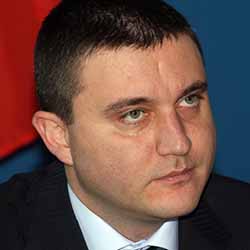 Владислав Горанов: Нито Бойко Борисов, като министър-председател, нито аз имаме личен интерес от това един закон да бъде приет