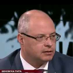 Сергей Гаврилов: Надявам се да паднат европейските санкции, за се върнат здравите, български ябълки в Русия 