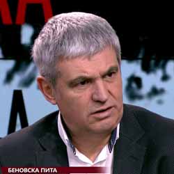 Пламен Димитров: На  Борисов, БСК-Радосвет Радев, не заяви, че „бюджетът убива бизнеса“, но защо го каза на президента Радев?