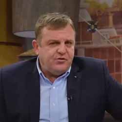 Красимир Каракачанов: Безусловна капитулация на правителството няма да има