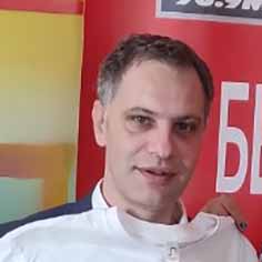 Александър Сиди, ВМРО: България е на българите!  